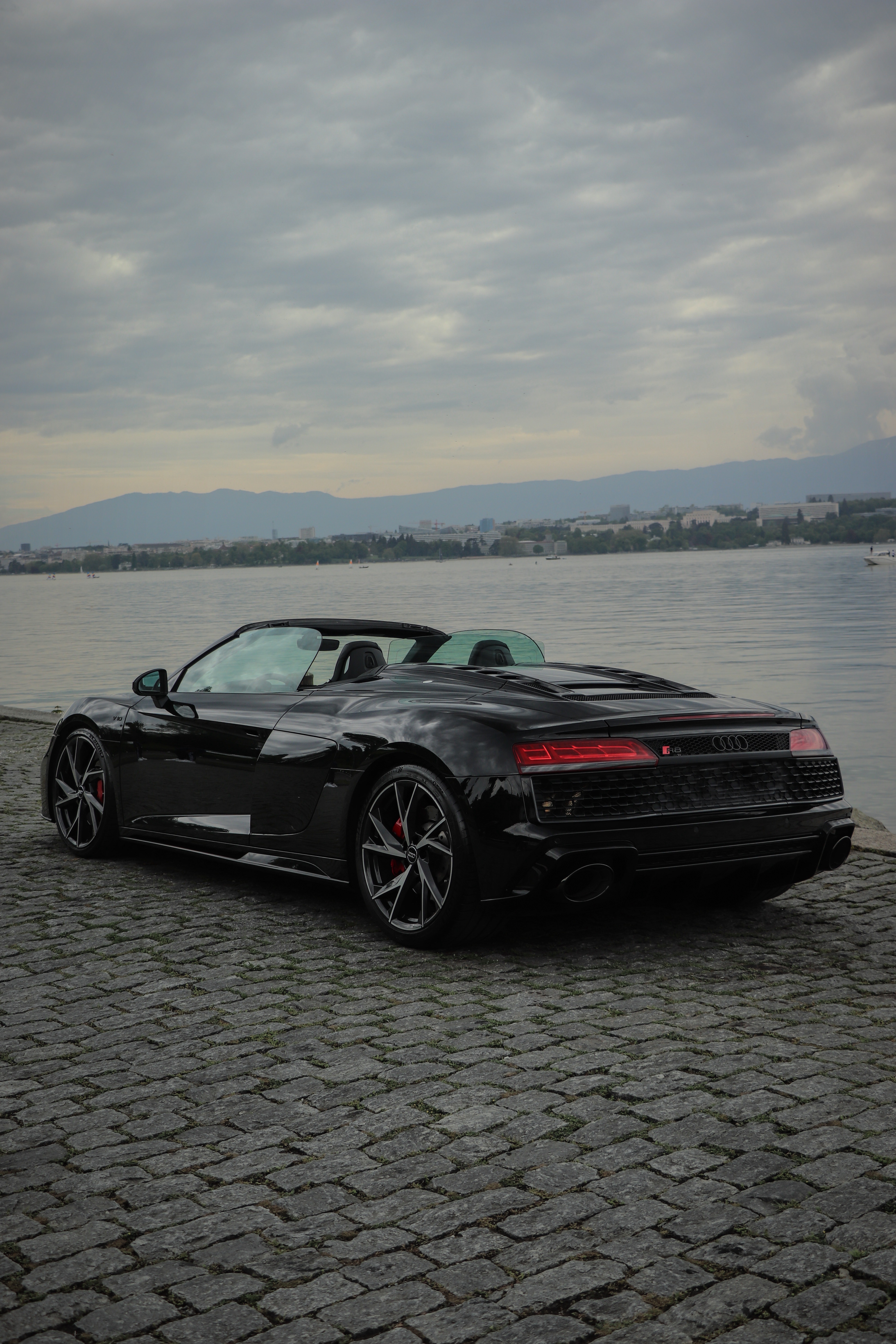 Photo d'une Audi R8