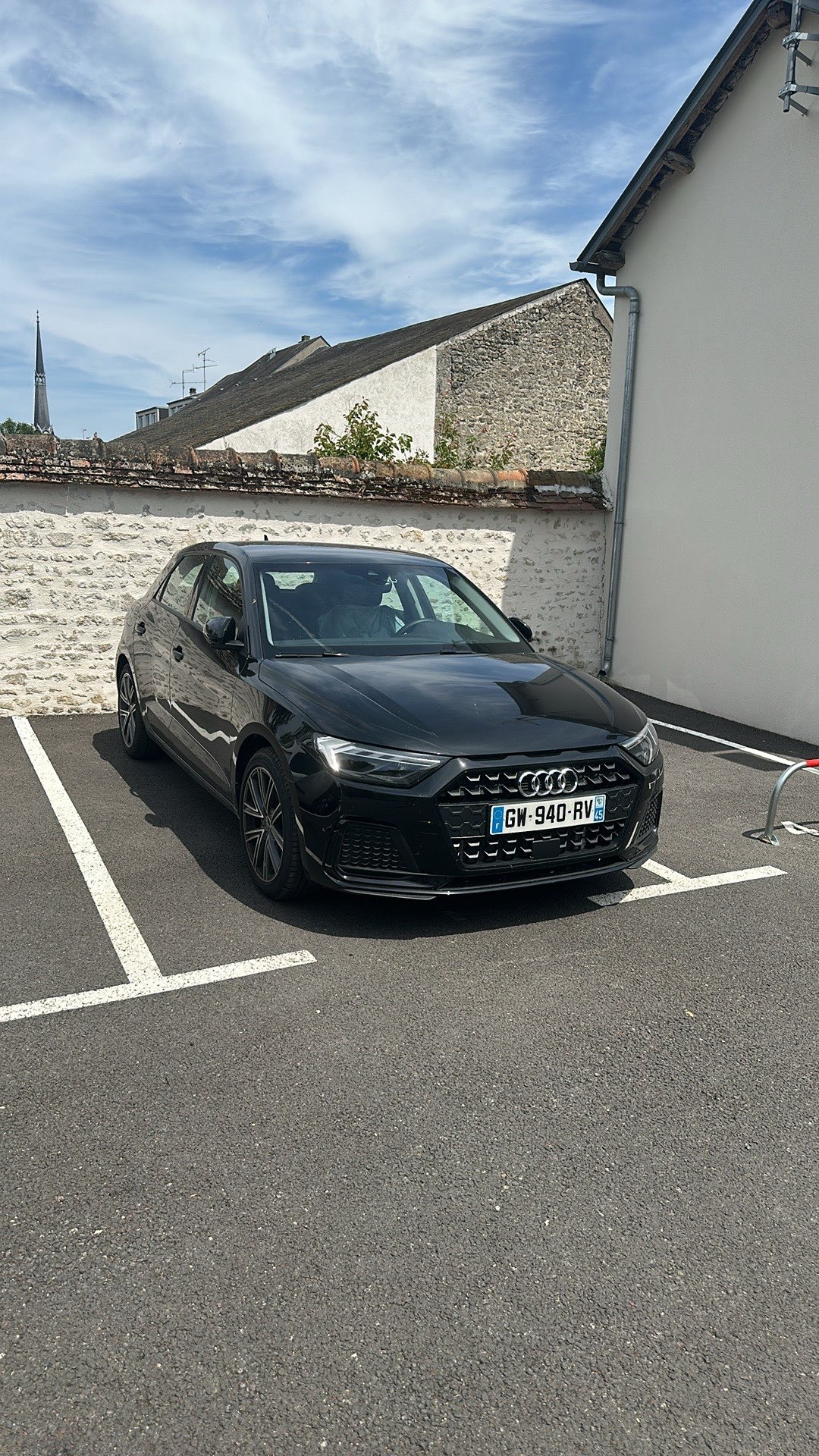 Photo d'une Audi A1