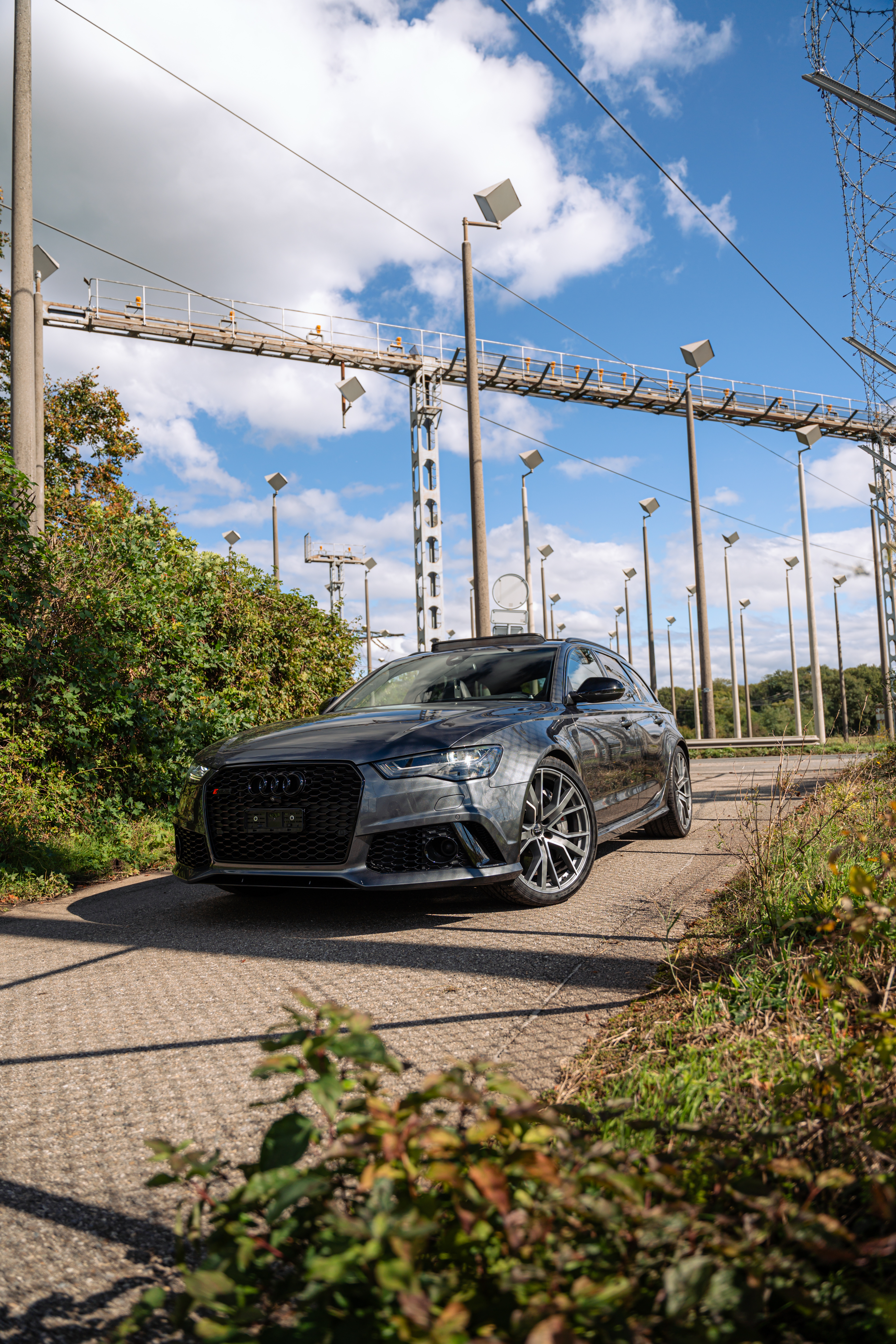 Photo d'une Audi RS6 C7  PERFORMANCE 